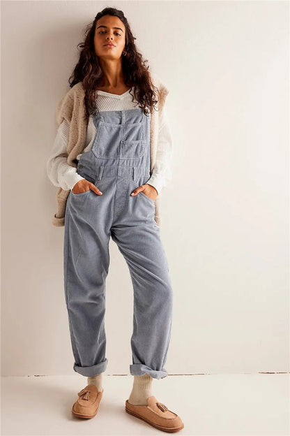 Stijlvolle vintage jumpsuit | Raizy