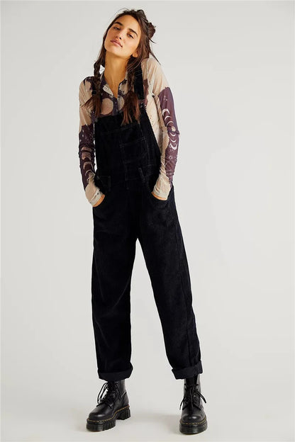 Stijlvolle vintage jumpsuit | Raizy