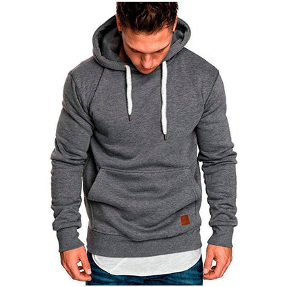 Casual Hoodie voor Mannen | Xenon