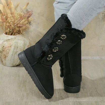 Elegante Snow Boots voor Vrouwen | Liliana