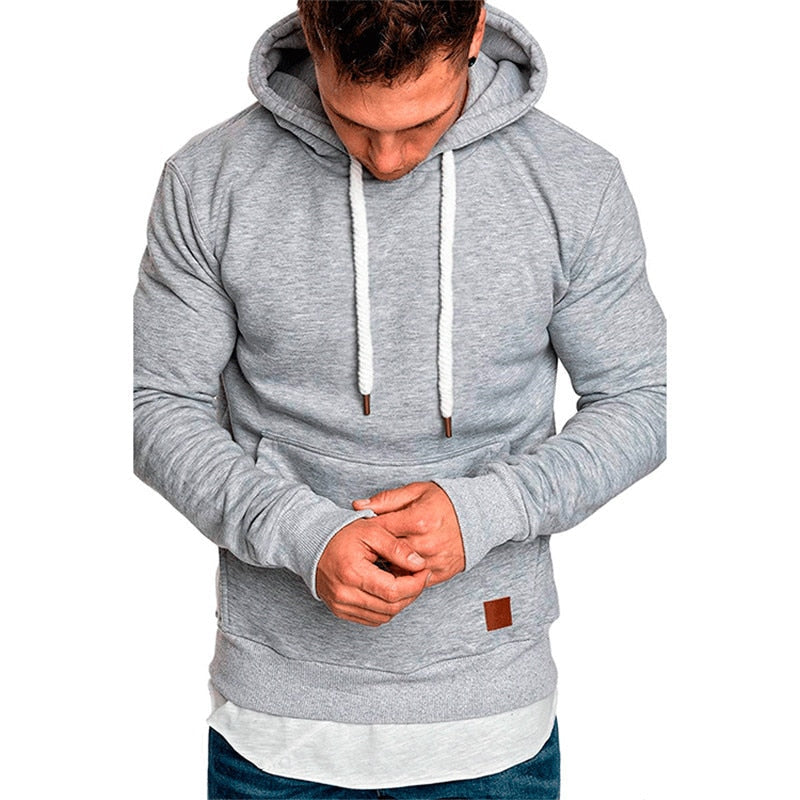 Casual Hoodie voor Mannen | Xenon