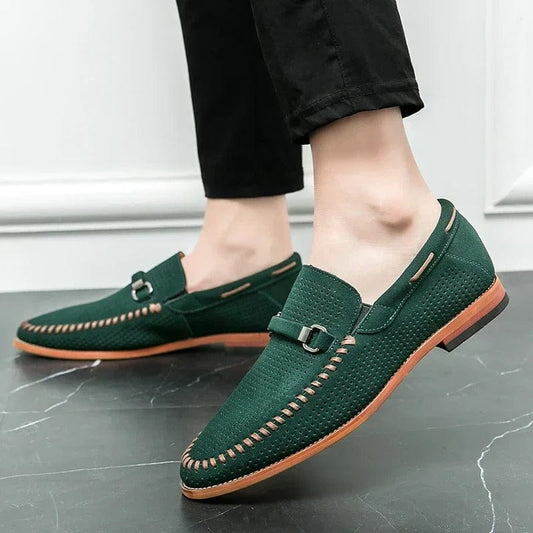 Barocci Loafers | Christiana