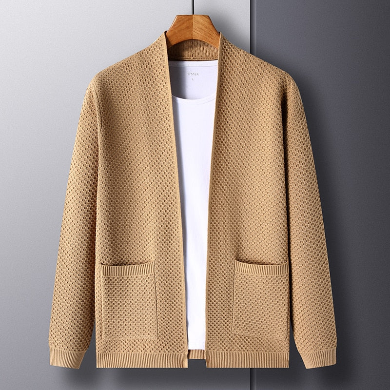 Elegante herenblazer met zakken | Ewout