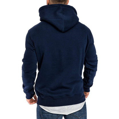 Casual Hoodie voor Mannen | Xenon