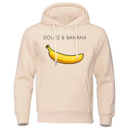 Dolce & Banana Verklaring Hoodie | Wytze