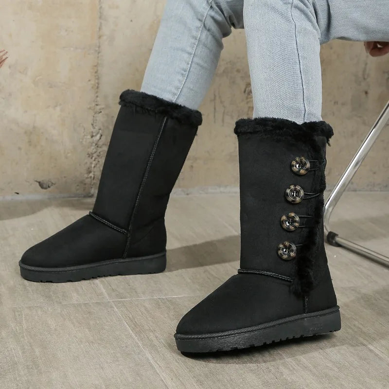 Elegante Snow Boots voor Vrouwen | Liliana