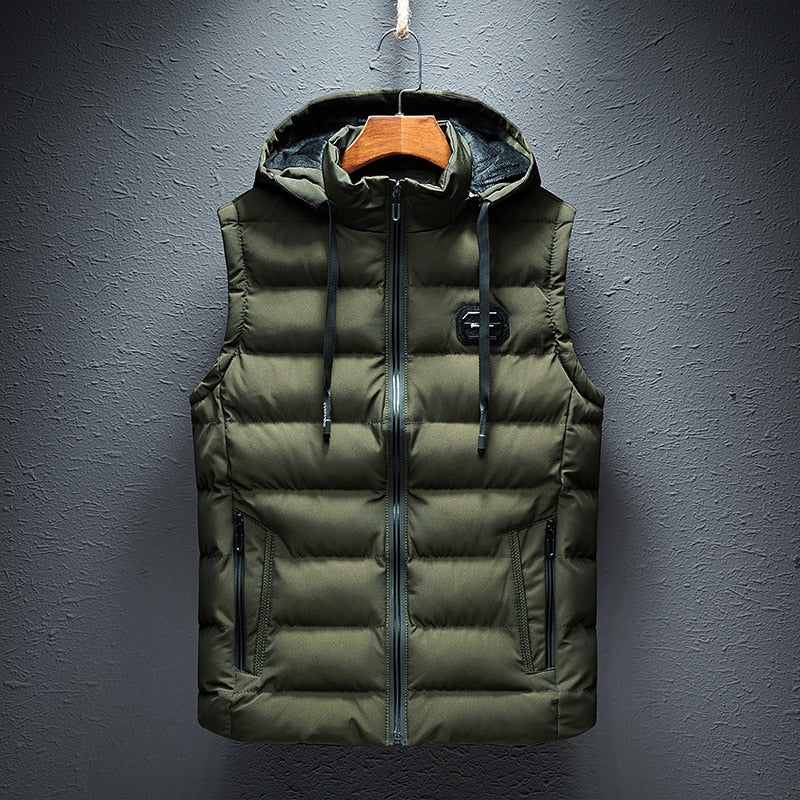 Warm Premium Vest voor mannen | Leendert