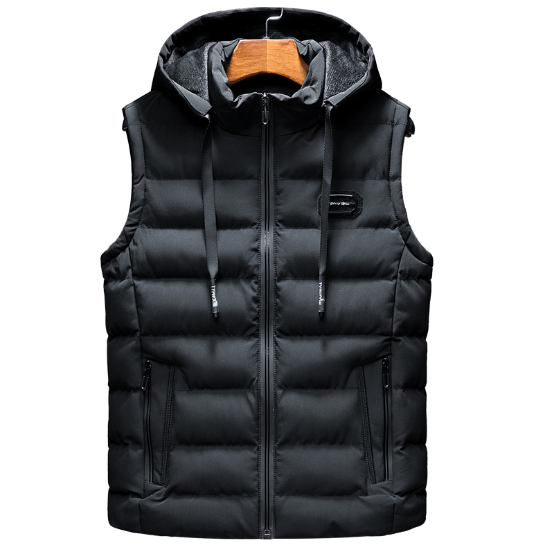 Warm Premium Vest voor mannen | Leendert