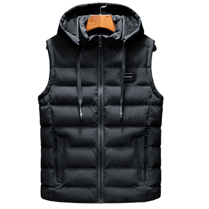 Warm Premium Vest voor mannen | Leendert