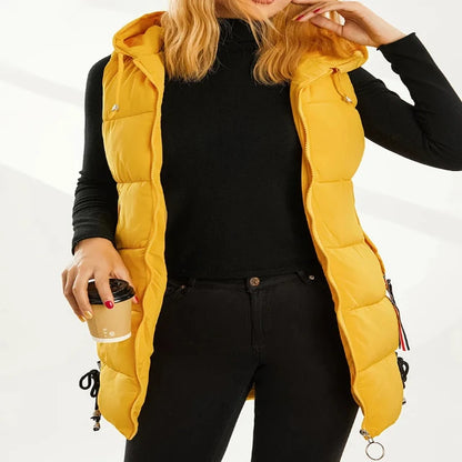 Trendy bodywarmer voor dames | Maud