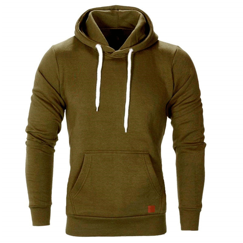 Casual Hoodie voor Mannen | Xenon