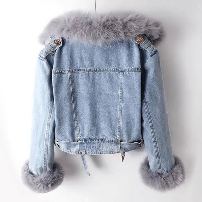 Denim jack voor dames | Margot