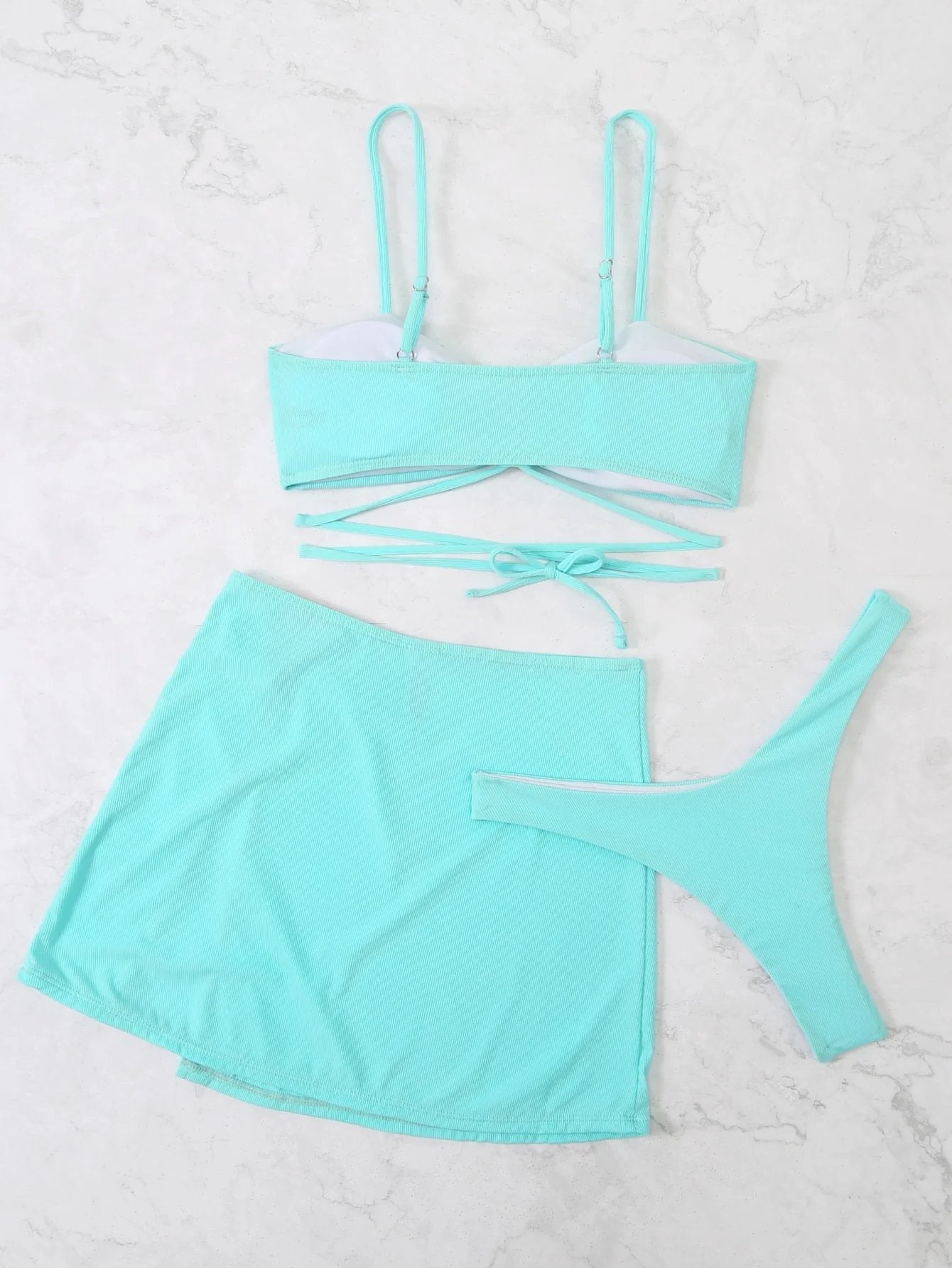 3-Delig Bikini Strand Set | Shane