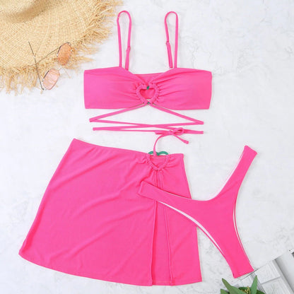 3-Delig Bikini Strand Set | Shane