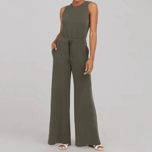 Elegante en stijlvolle jumpsuit | Sylvia