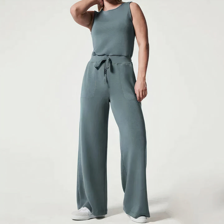 Elegante en stijlvolle jumpsuit | Sylvia