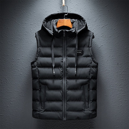 Warm Premium Vest voor mannen | Leendert