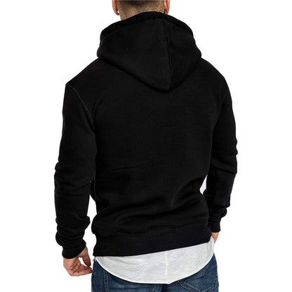 Casual Hoodie voor Mannen | Xenon