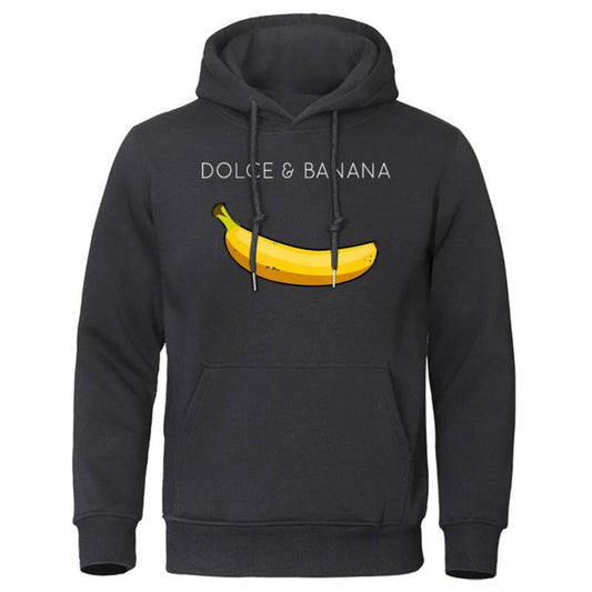 Dolce & Banana Verklaring Hoodie | Wytze