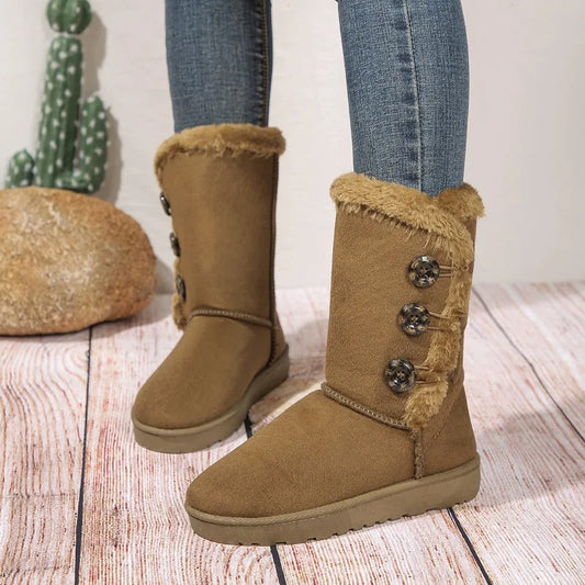 Elegante Snow Boots voor Vrouwen | Liliana