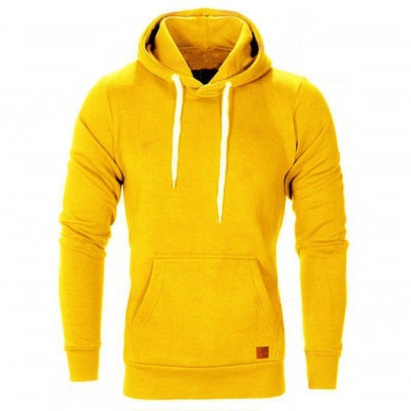 Casual Hoodie voor Mannen | Xenon