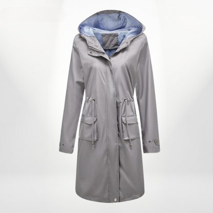 Stijlvolle waterdichte dames trenchcoat | Florentine