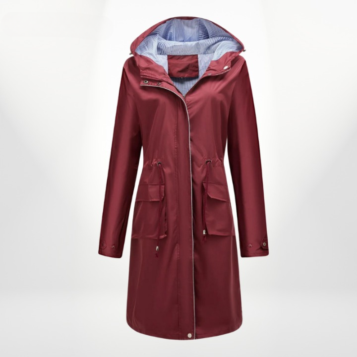 Stijlvolle waterdichte dames trenchcoat | Florentine