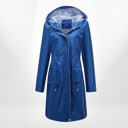 Stijlvolle waterdichte dames trenchcoat | Florentine