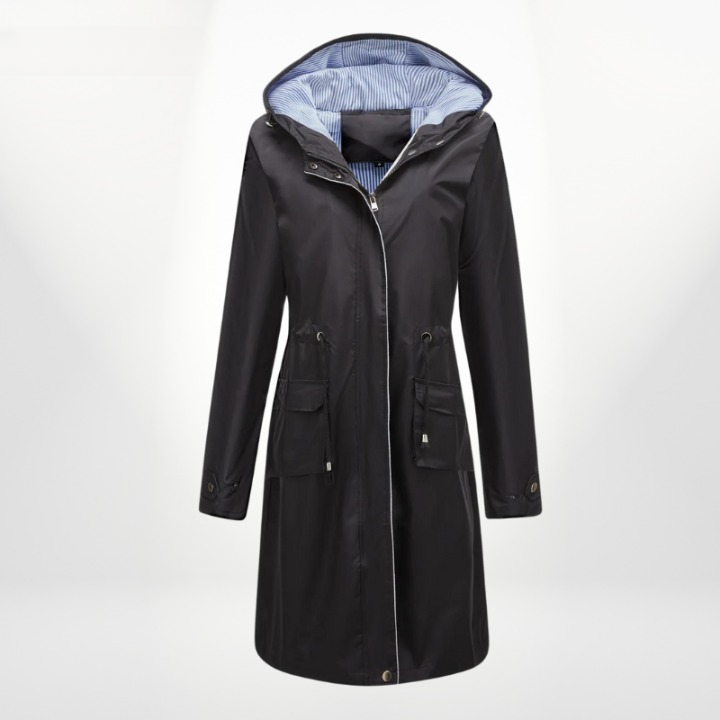 Stijlvolle waterdichte dames trenchcoat | Florentine