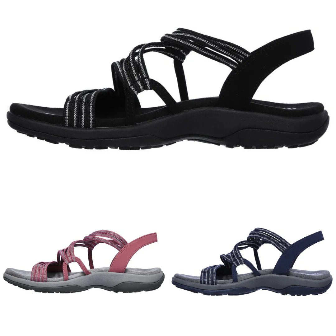 Comfortabele orthopedische sandalen | Vanya