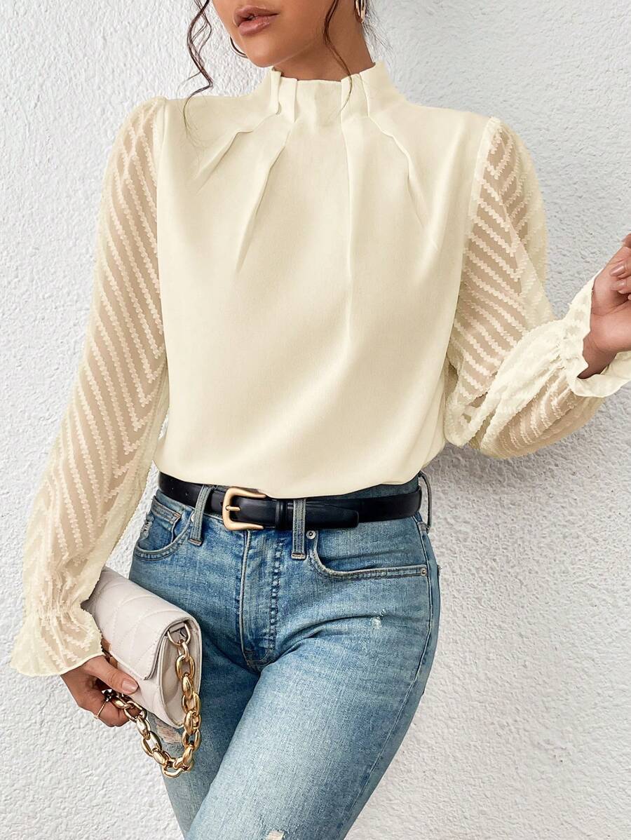 Elegante top voor vrouwen | Victoria