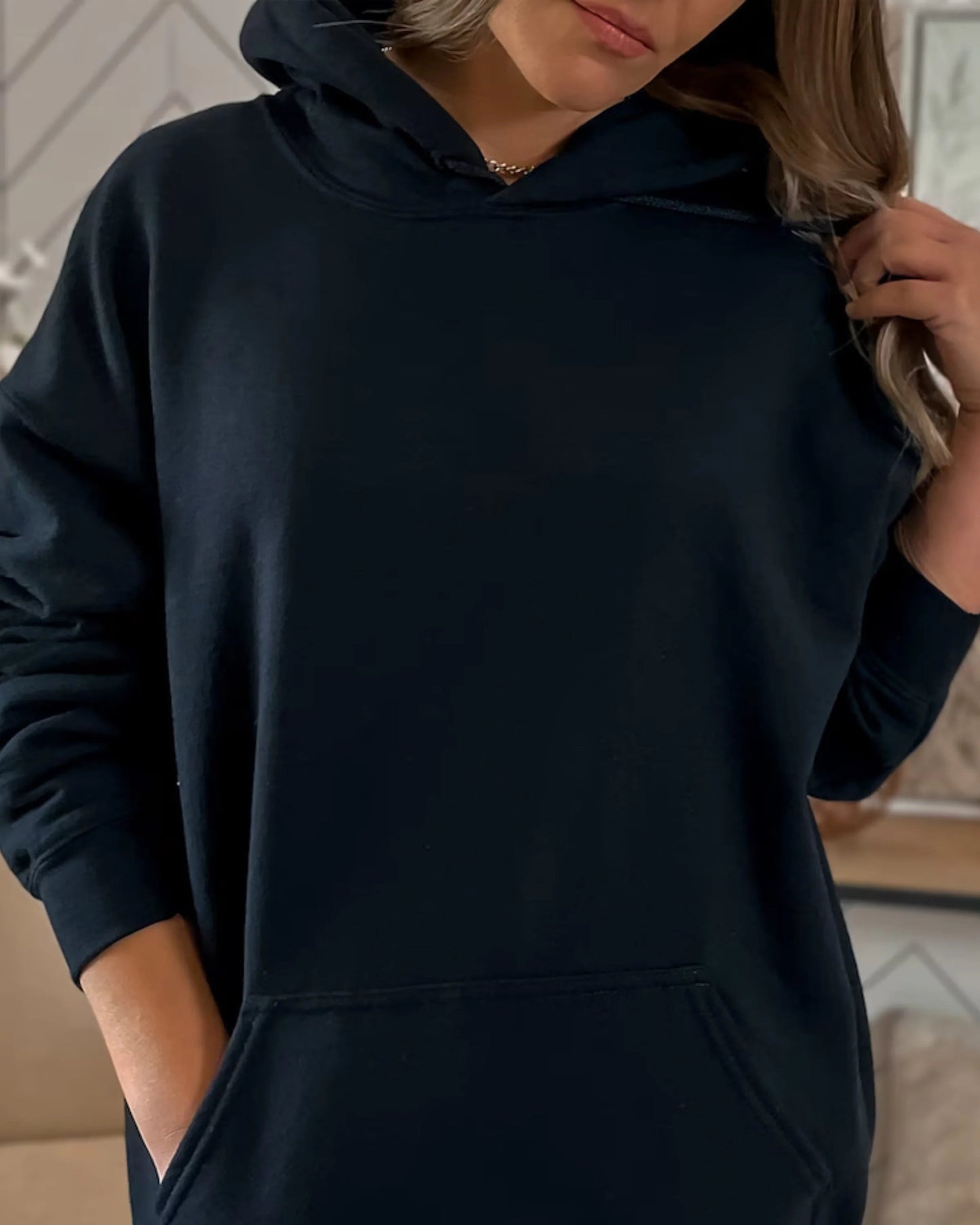 Stijlvolle statement hoodie | Viola