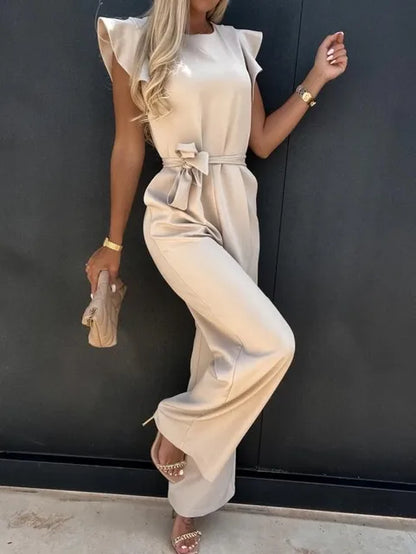 Mouwloze jumpsuit | Anuska