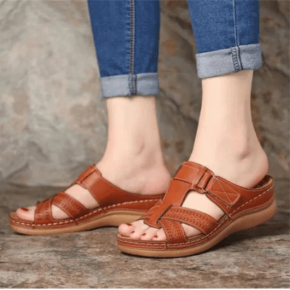 Orthopedische zomersandalen | Winslet