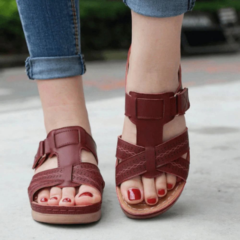 Orthopedische zomersandalen | Winslet