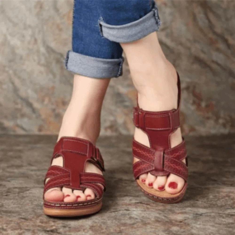 Orthopedische zomersandalen | Winslet