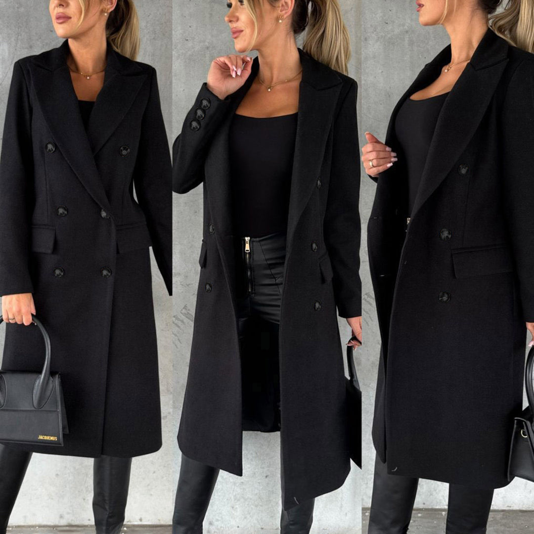 Elegante winterjas voor vrouwen | Theresa