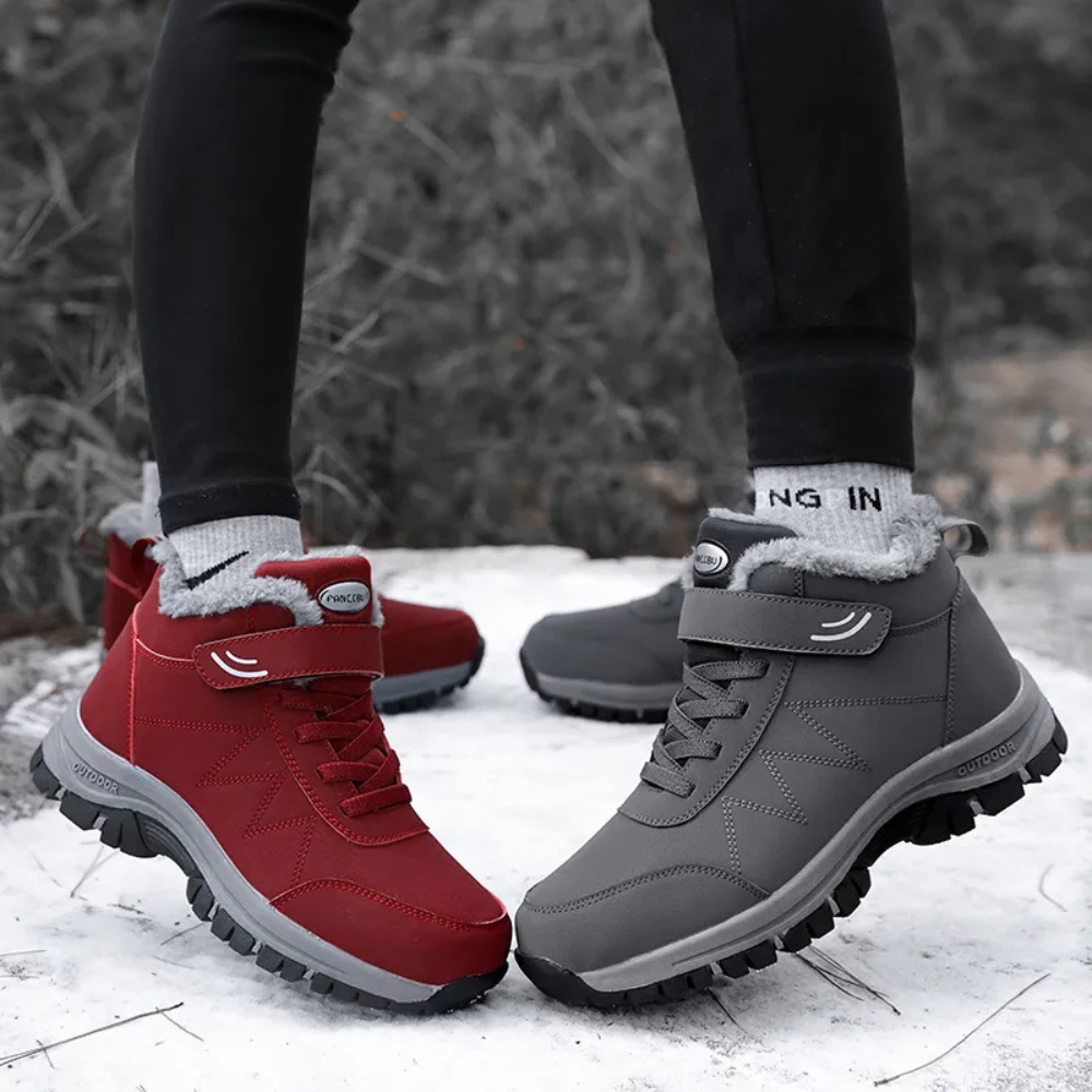 Ergonomische winterschoenen voor dames | Nora