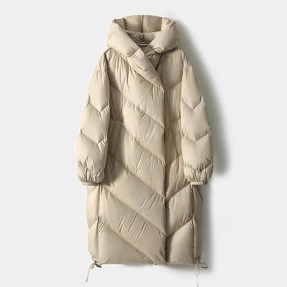 Dames Parka met ganzendons | Bellatrix