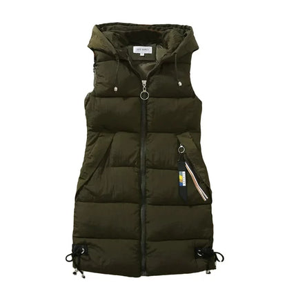 Trendy bodywarmer voor dames | Maud