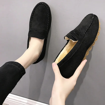 Warm & Veelzijdig Winter Loafers | Hannelore