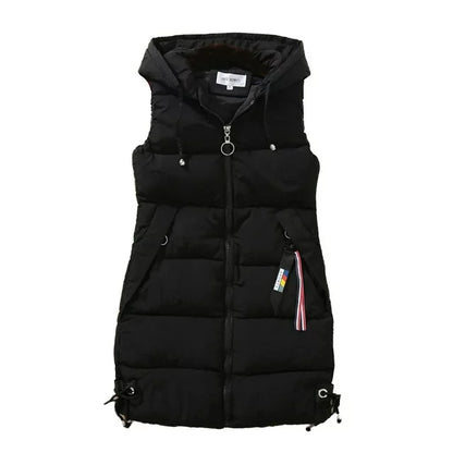 Trendy bodywarmer voor dames | Maud