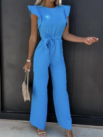 Mouwloze jumpsuit | Anuska