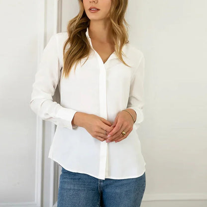 Klassieke blouse | Christelle