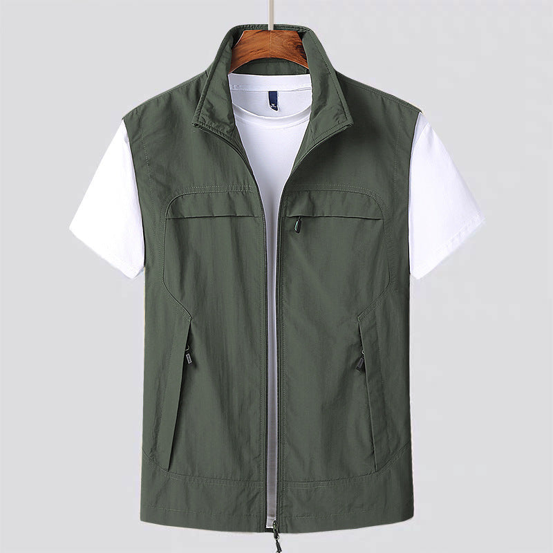 Outdoor gilet voor mannen | Robin