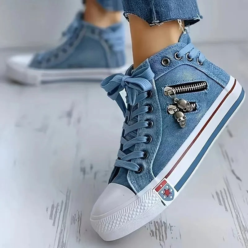 Trendy Sneaker voor dames | Oksana