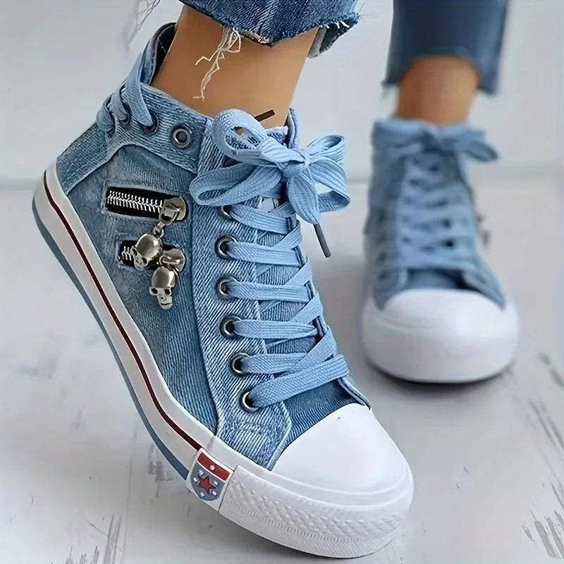 Trendy Sneaker voor dames | Oksana