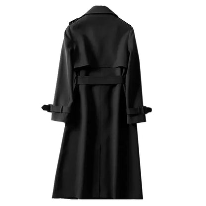 Elegante waterdichte trenchcoat voor dames | Georgia