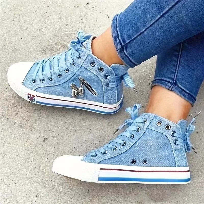 Trendy Sneaker voor dames | Oksana