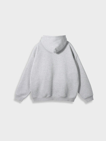 Trendy zip-up hoodie voor dames | Sky